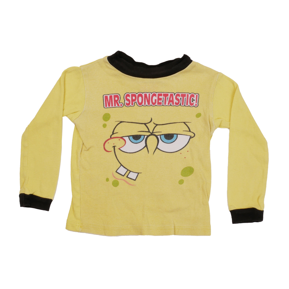 Sponge Bob Square Pants Kids T-Shirt - Size 4