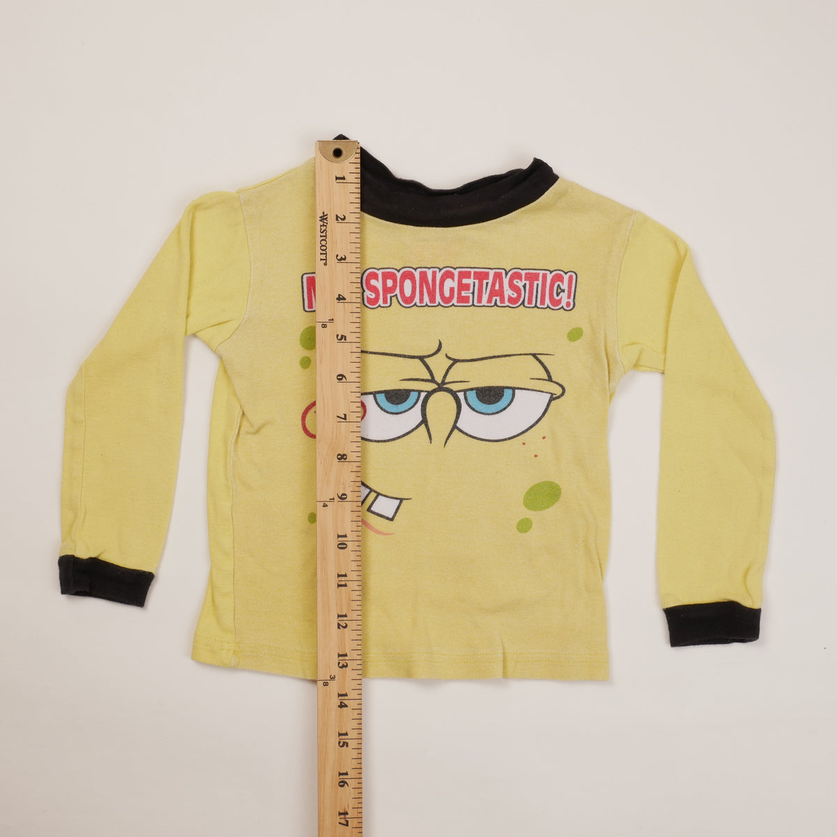 Sponge Bob Square Pants Kids T-Shirt - Size 4