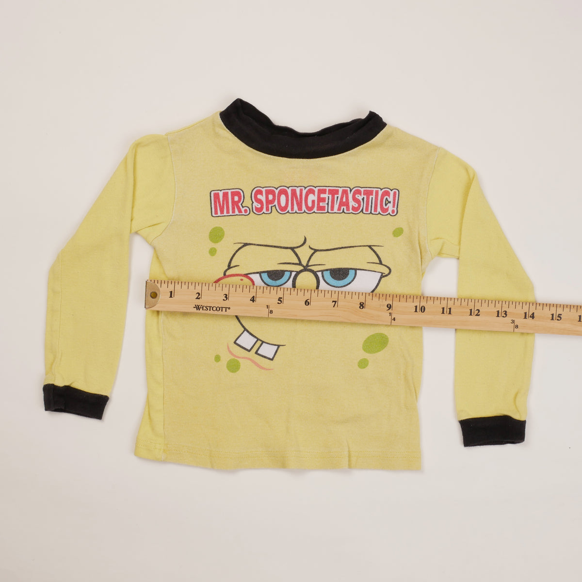 Sponge Bob Square Pants Kids T-Shirt - Size 4