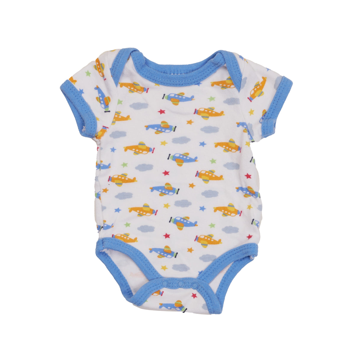 Vintage Fisher Price Baby Onesie - 0/3M