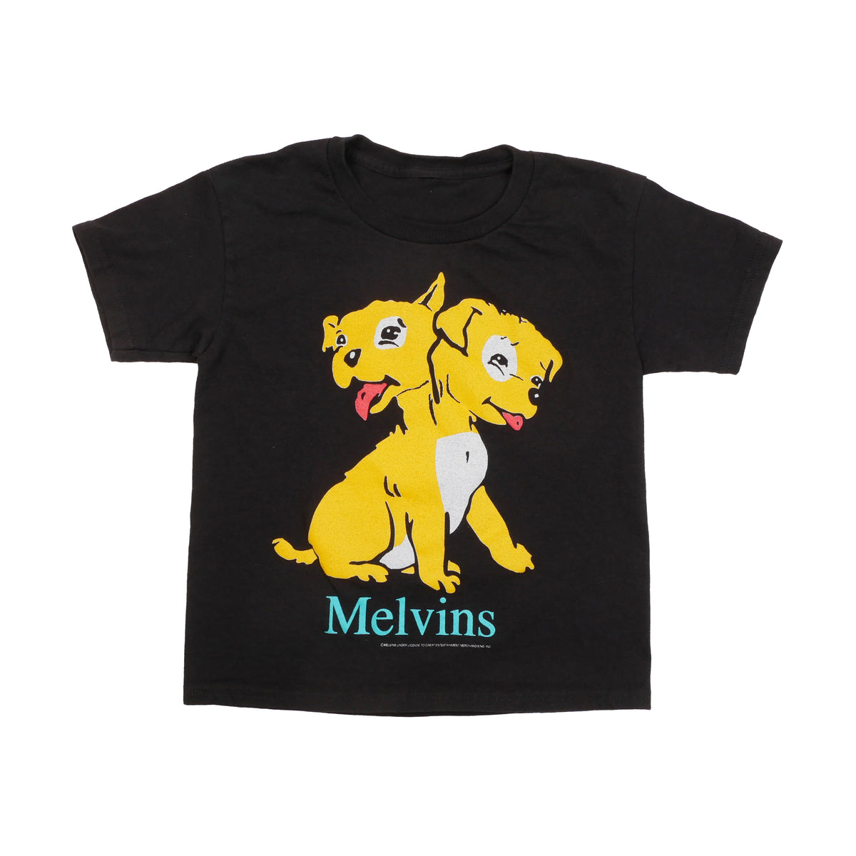 The Melvins Kids T-Shirt - YS