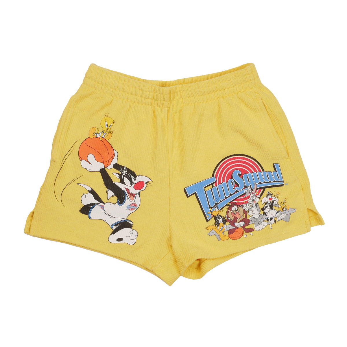 Space Jam Kids Shorts - Women's Small