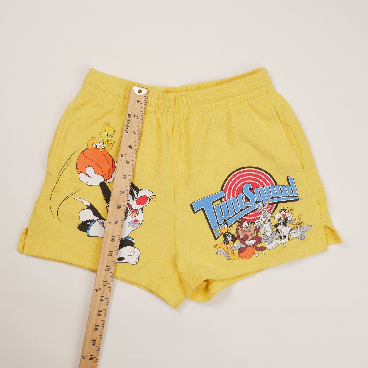 Space Jam Kids Shorts - Women's Small