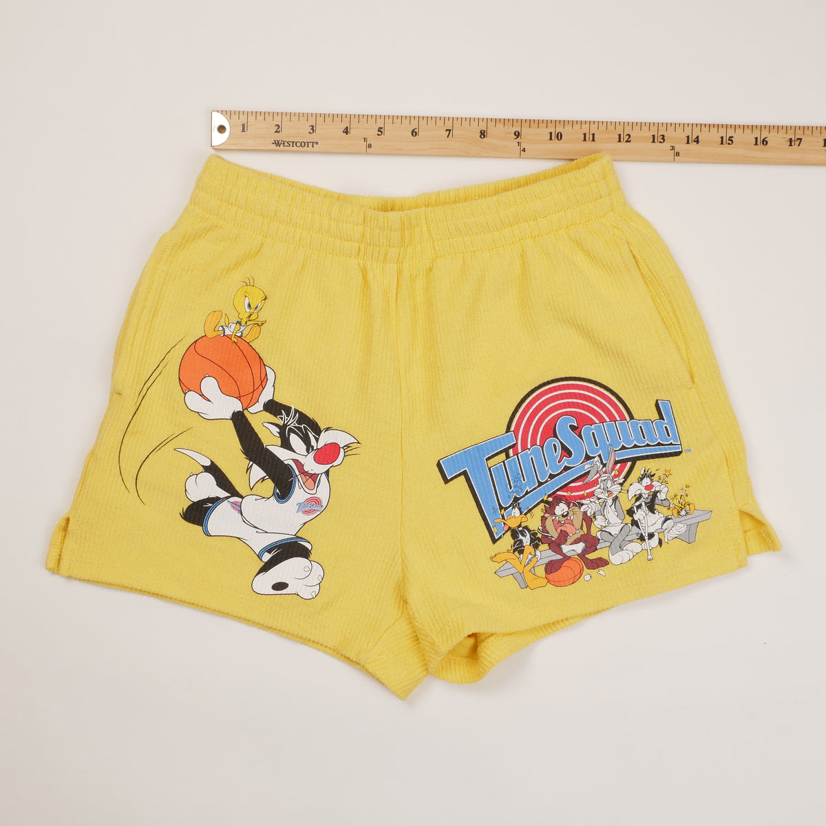 Space Jam Kids Shorts - Women's Small