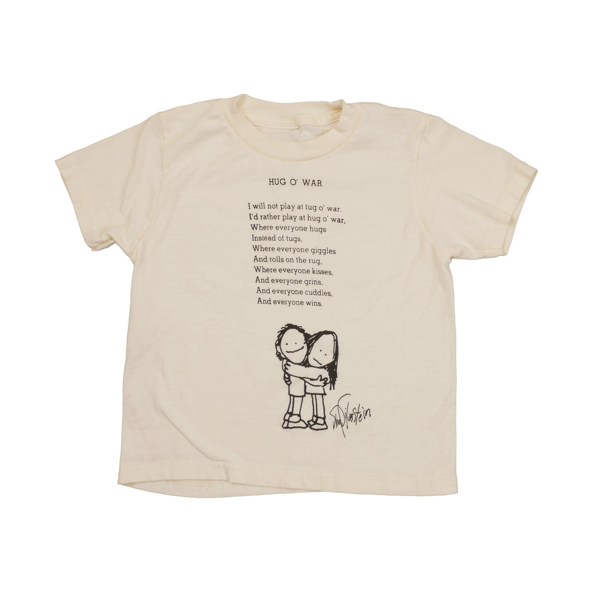 Hug O' War Kids T-Shirt - YXS