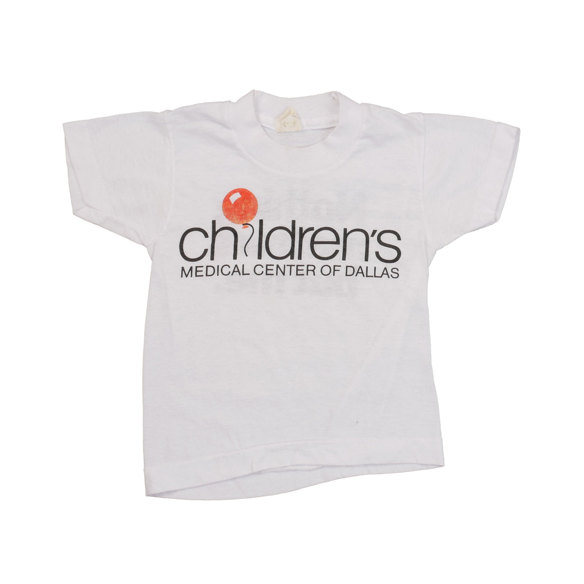 Vintage Children's Center Kids T-Shirt - 2/4