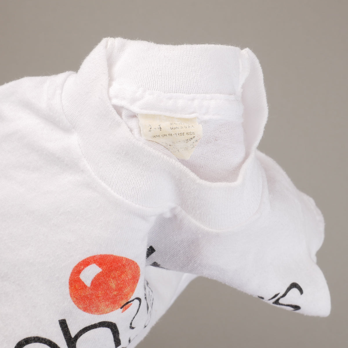 Vintage Children's Center Kids T-Shirt - 2/4