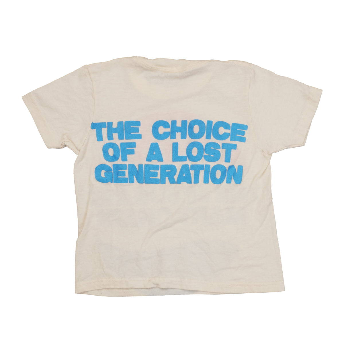 The Jesus And Mary Chain Kids T-Shirt - YXS
