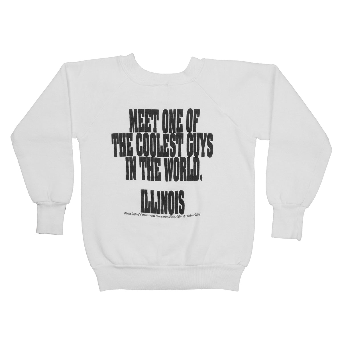 Vintage President Abraham Lincoln Kid's Sweatshirt - YS