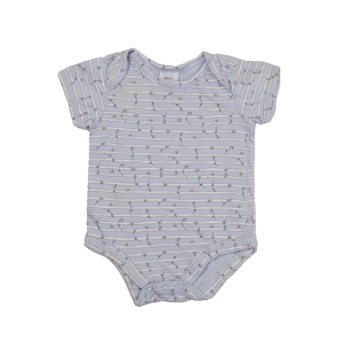 Vintage Sprockets Baby Onesie - 6/9M