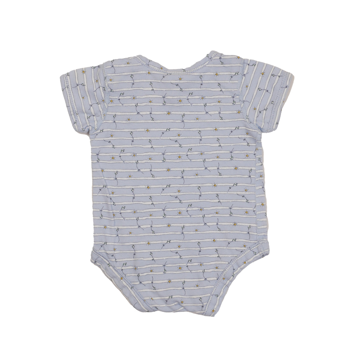 Vintage Sprockets Baby Onesie - 6/9M