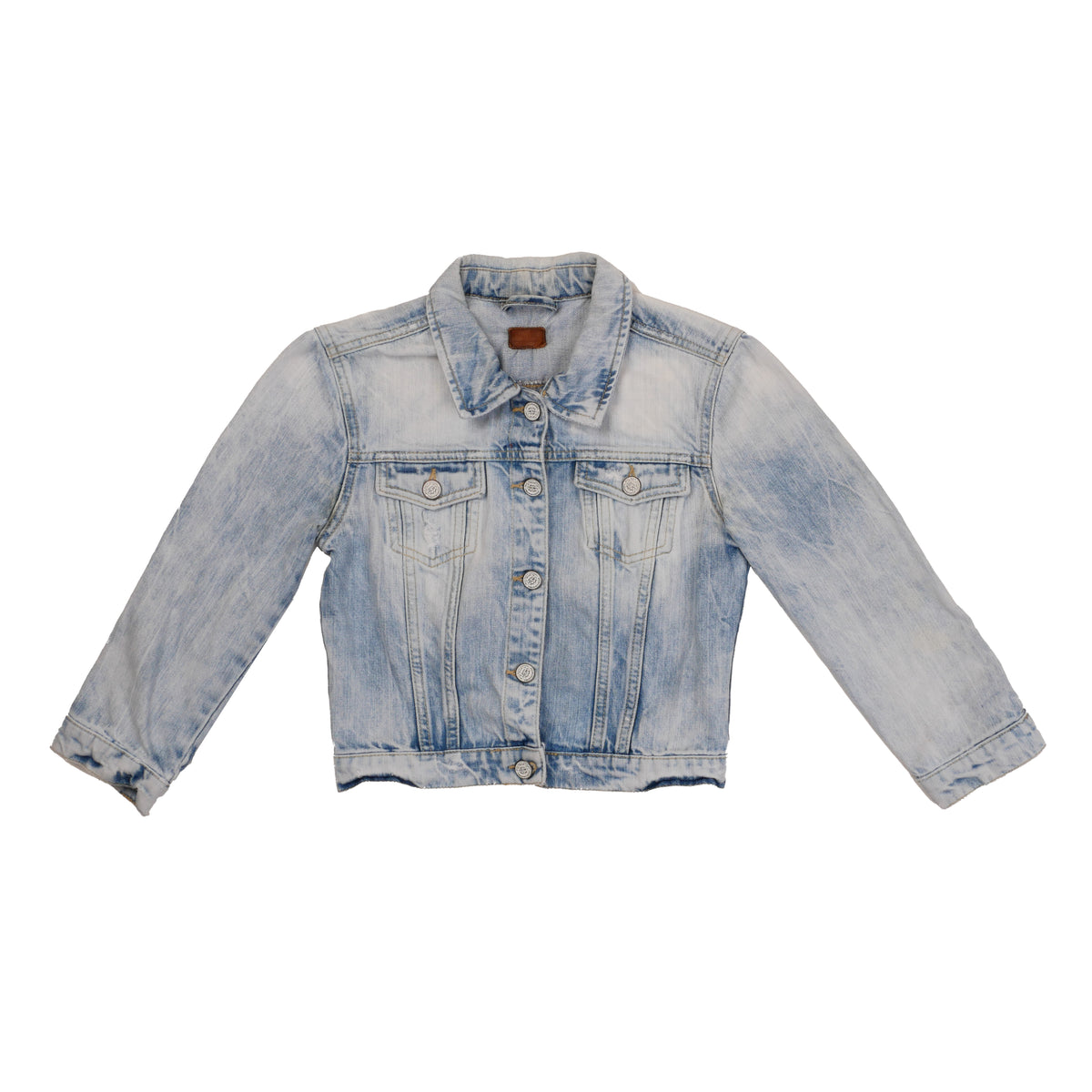 Collins Kids Denim Jacket - YS