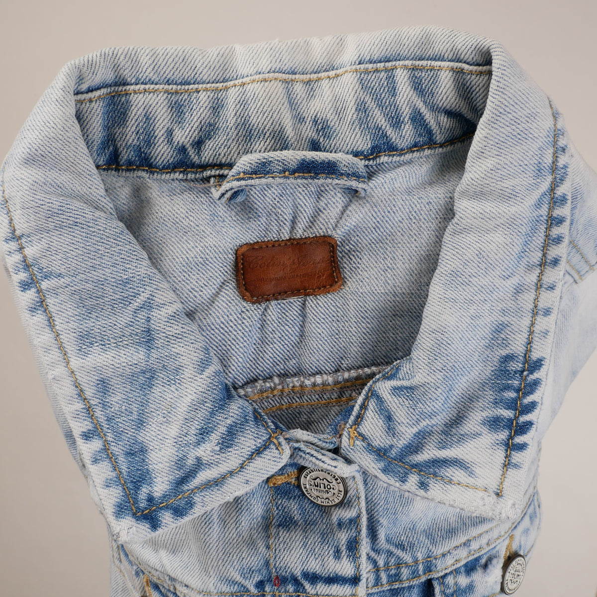 Collins Kids Denim Jacket - YS