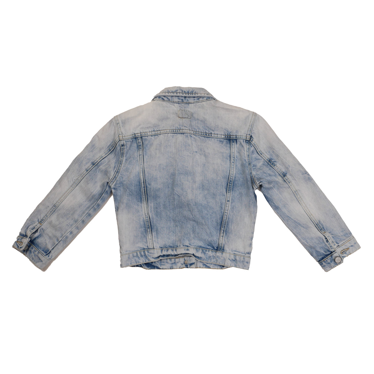 Collins Kids Denim Jacket - YS