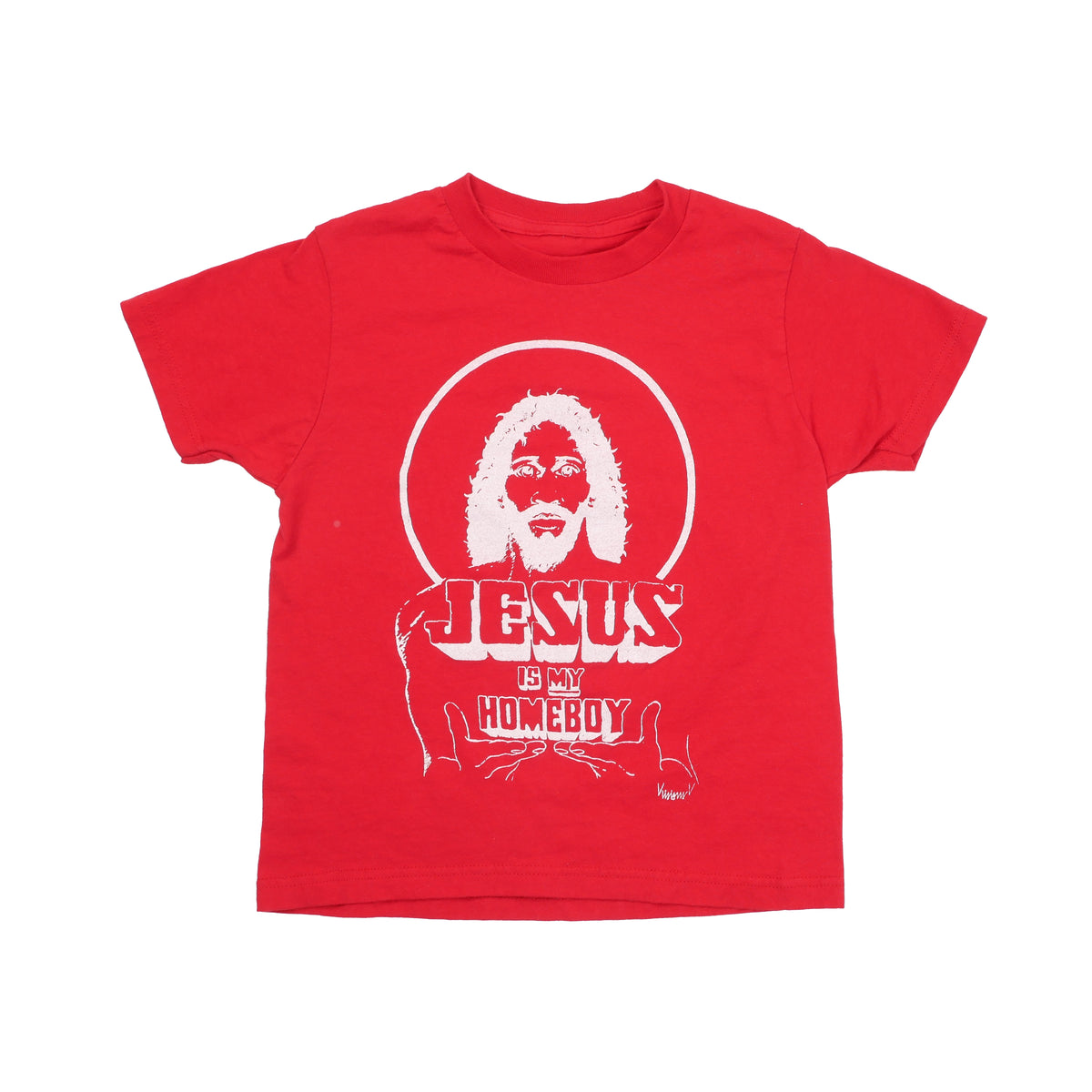 Jesus is my Homeboy Kids T-Shirt - YS