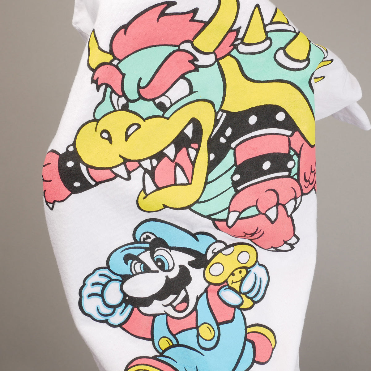 Super Mario Bros. Kids T-Shirt - M