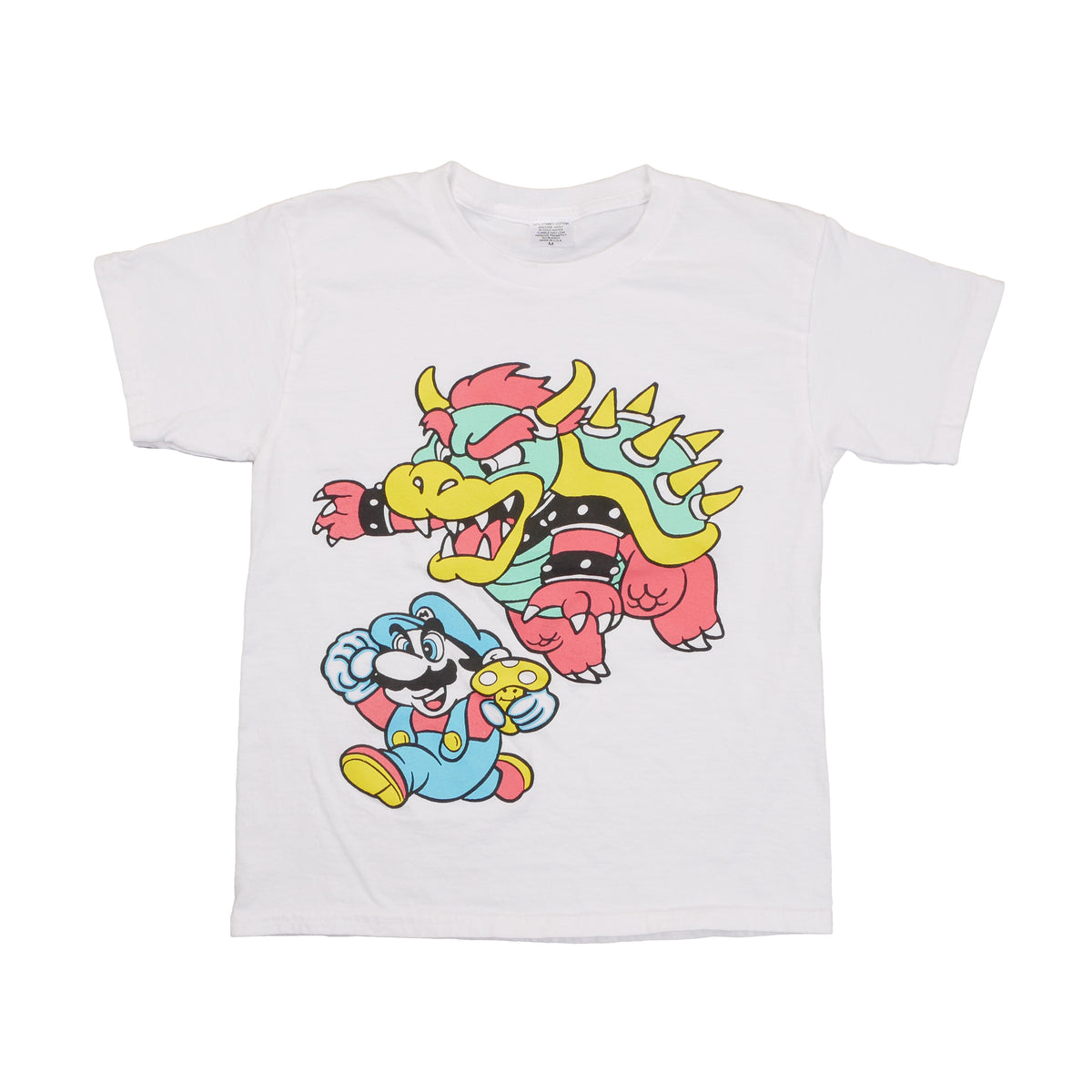 Super Mario Bros. Kids T-Shirt - M