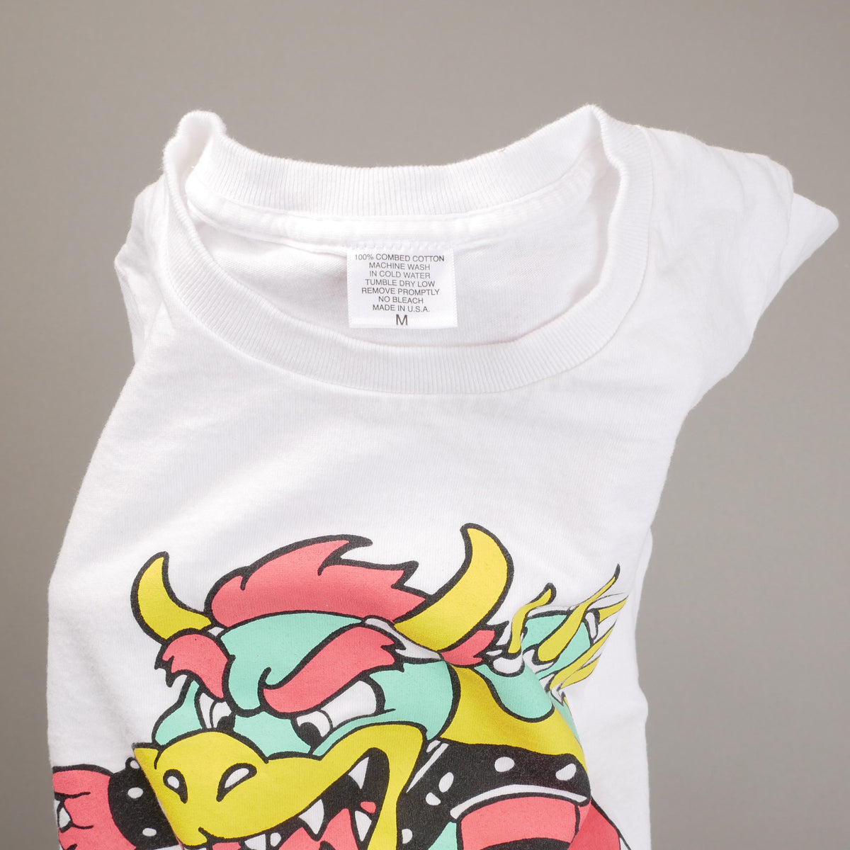 Super Mario Bros. Kids T-Shirt - M