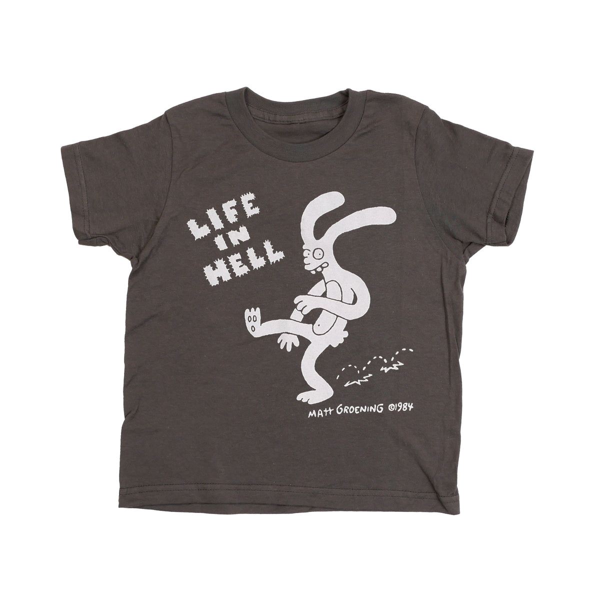 Life In Hell Kids T-Shirt - YXS