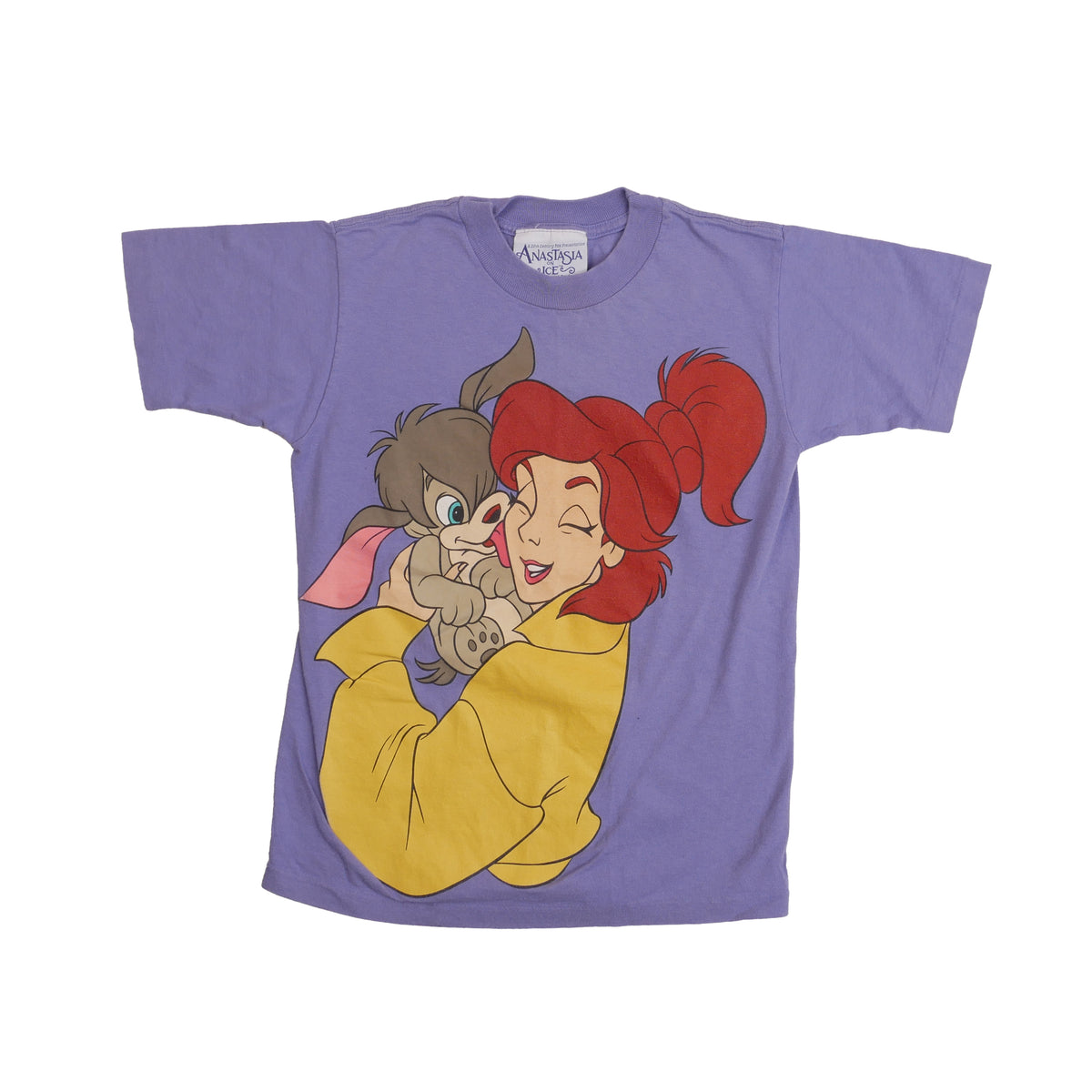 Vintage Anastasia Kids T-Shirt - YM
