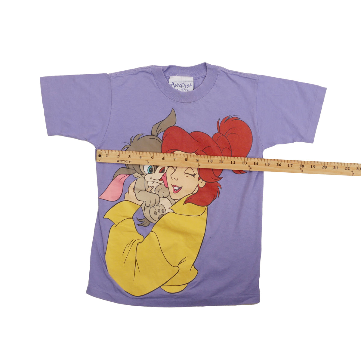 Vintage Anastasia Kids T-Shirt - YM