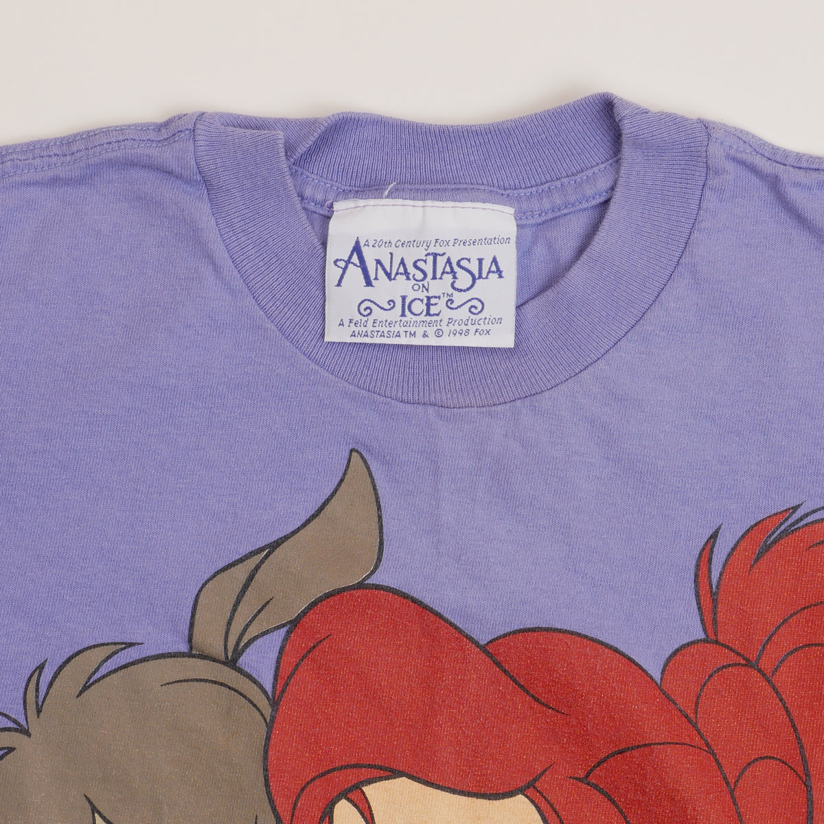 Vintage Anastasia Kids T-Shirt - YM