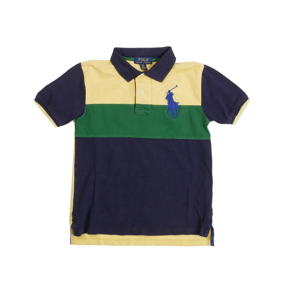 Vintage Ralph Lauren Kid's Shirt - YS