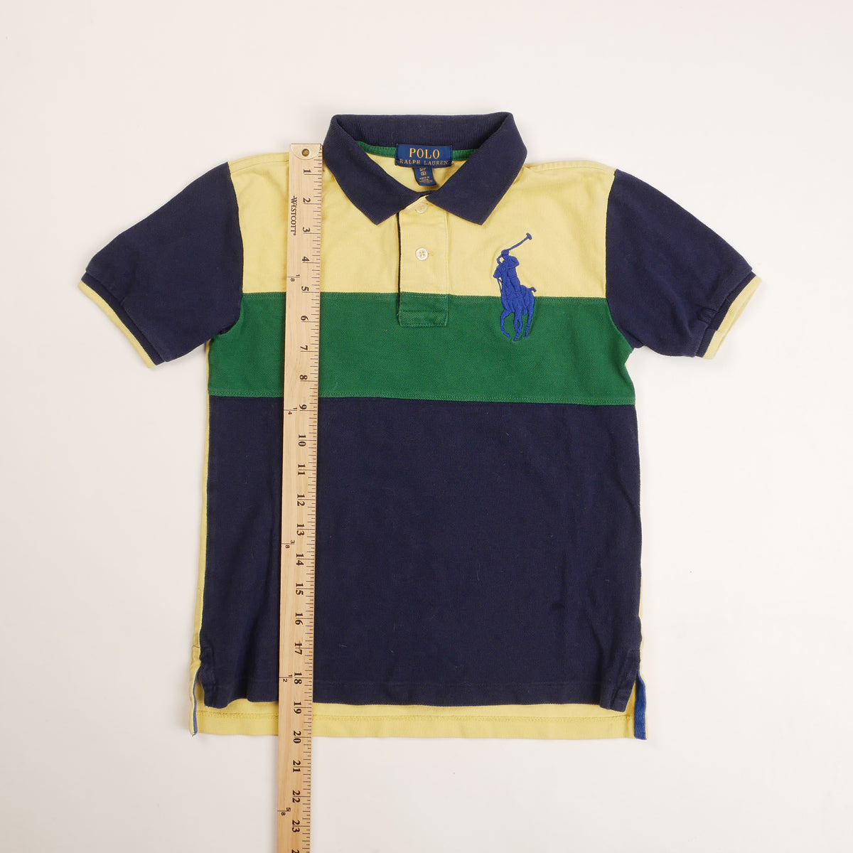 Vintage Ralph Lauren Kid's Shirt - YS