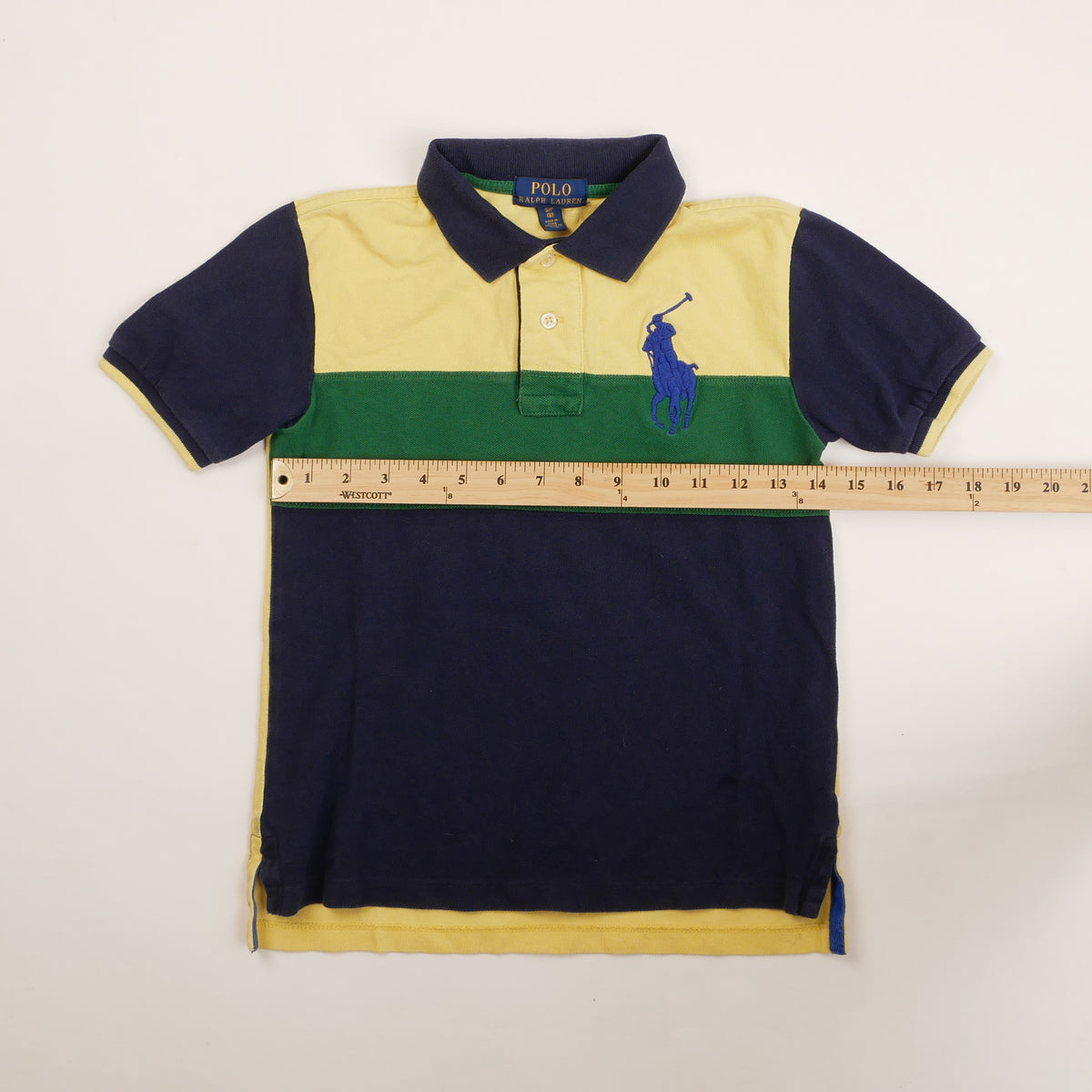 Vintage Ralph Lauren Kid's Shirt - YS