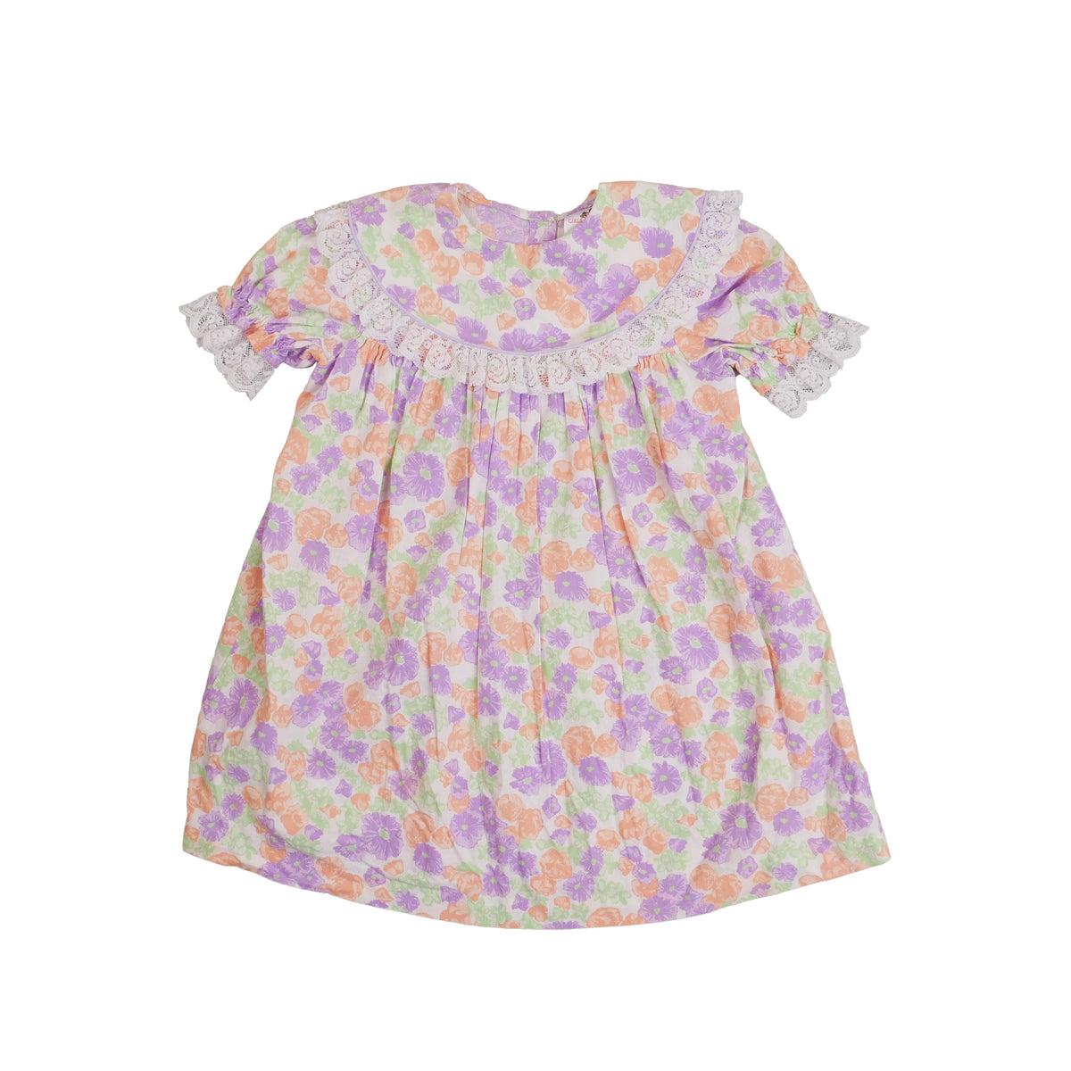 Vintage Sears Kids Dress - Size 6