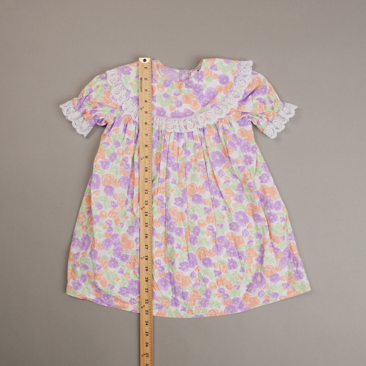 Vintage Sears Kids Dress - Size 6