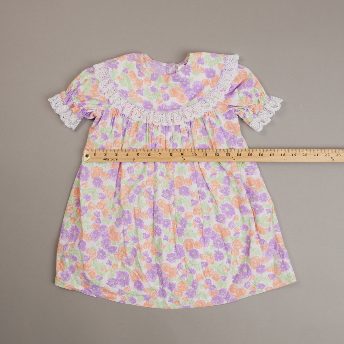 Vintage Sears Kids Dress - Size 6