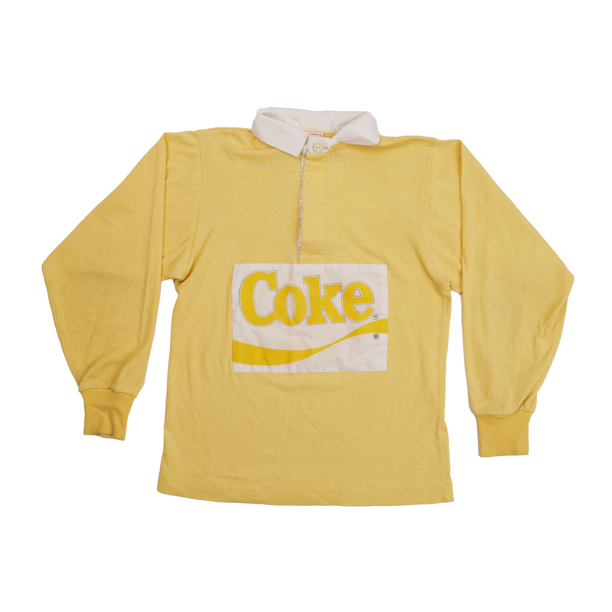 Vintage Coke Kid's Shirt - YS