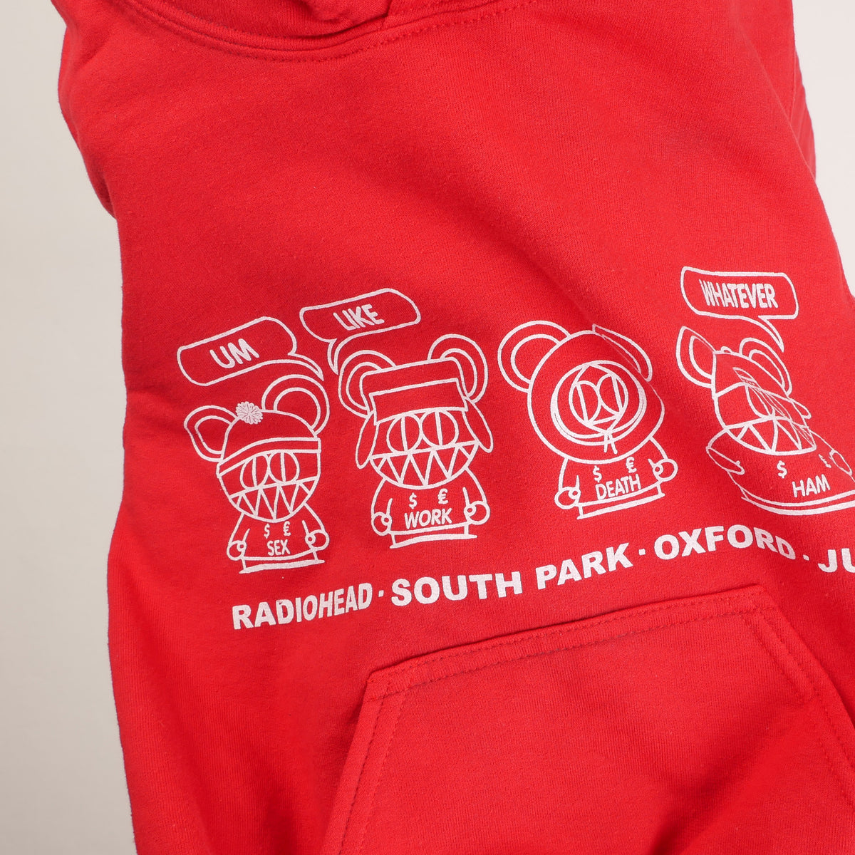 South Park x Radiohead Kids Hoodie - YXS