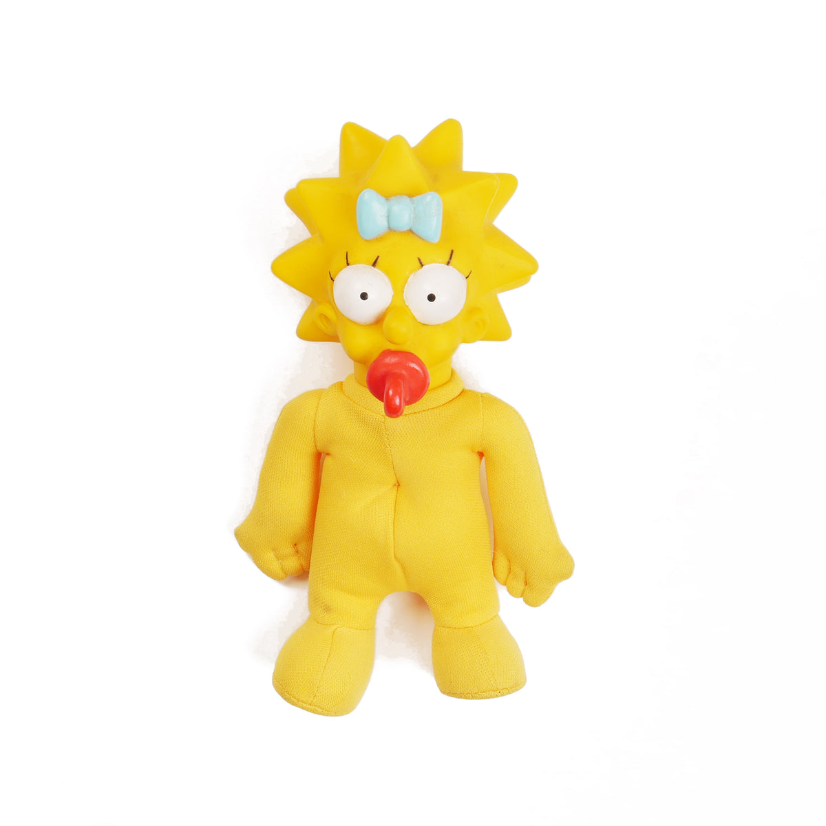 Vintage Maggie Simpson Doll Toy