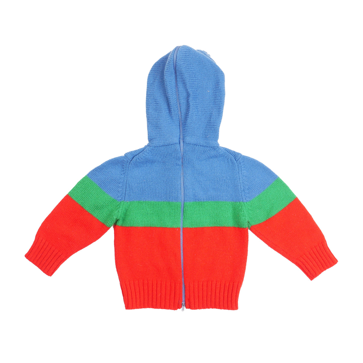 Vintage Lacoste Kids Hoodie - 6/12M