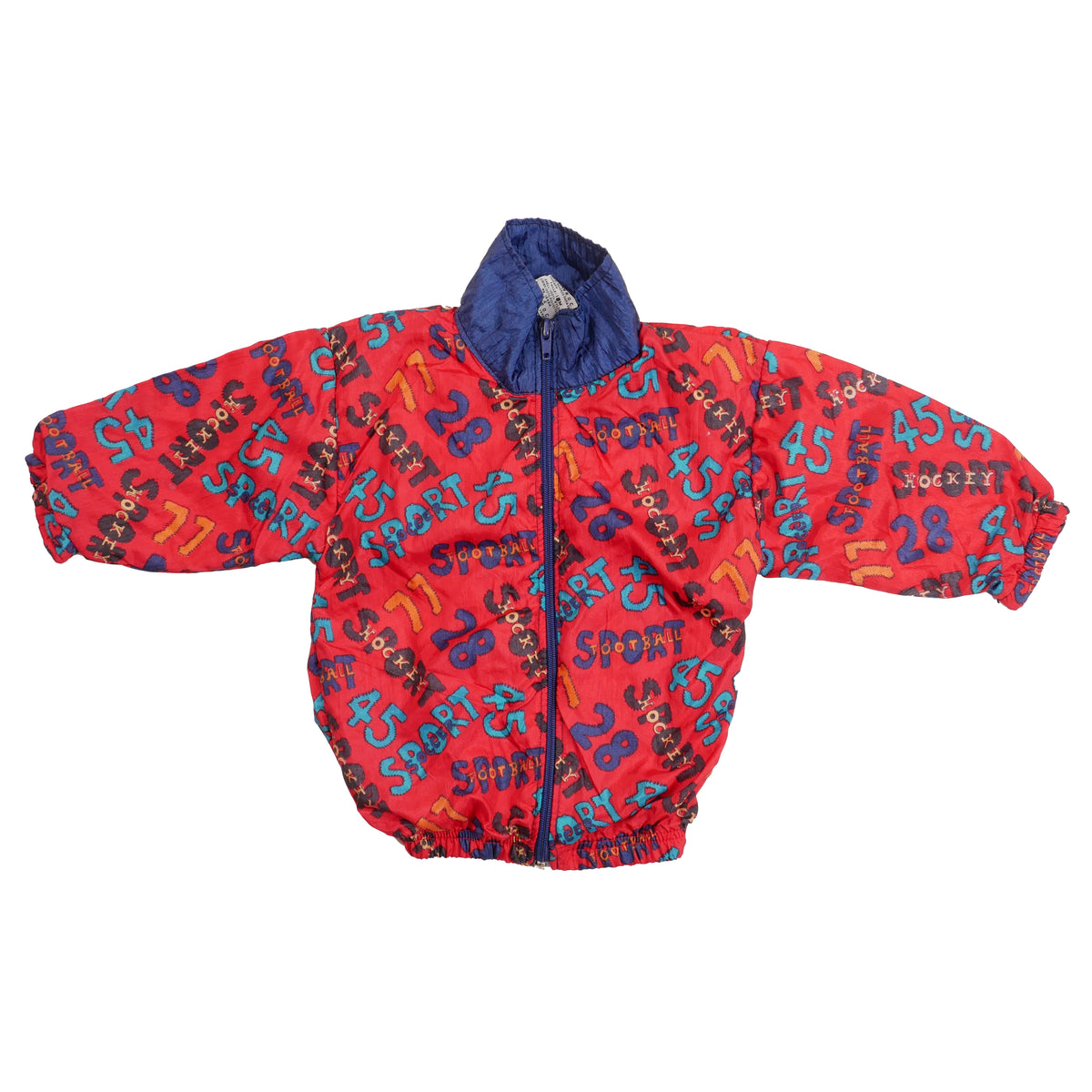 Vintage JPI Sports Kids Jacket - 18M