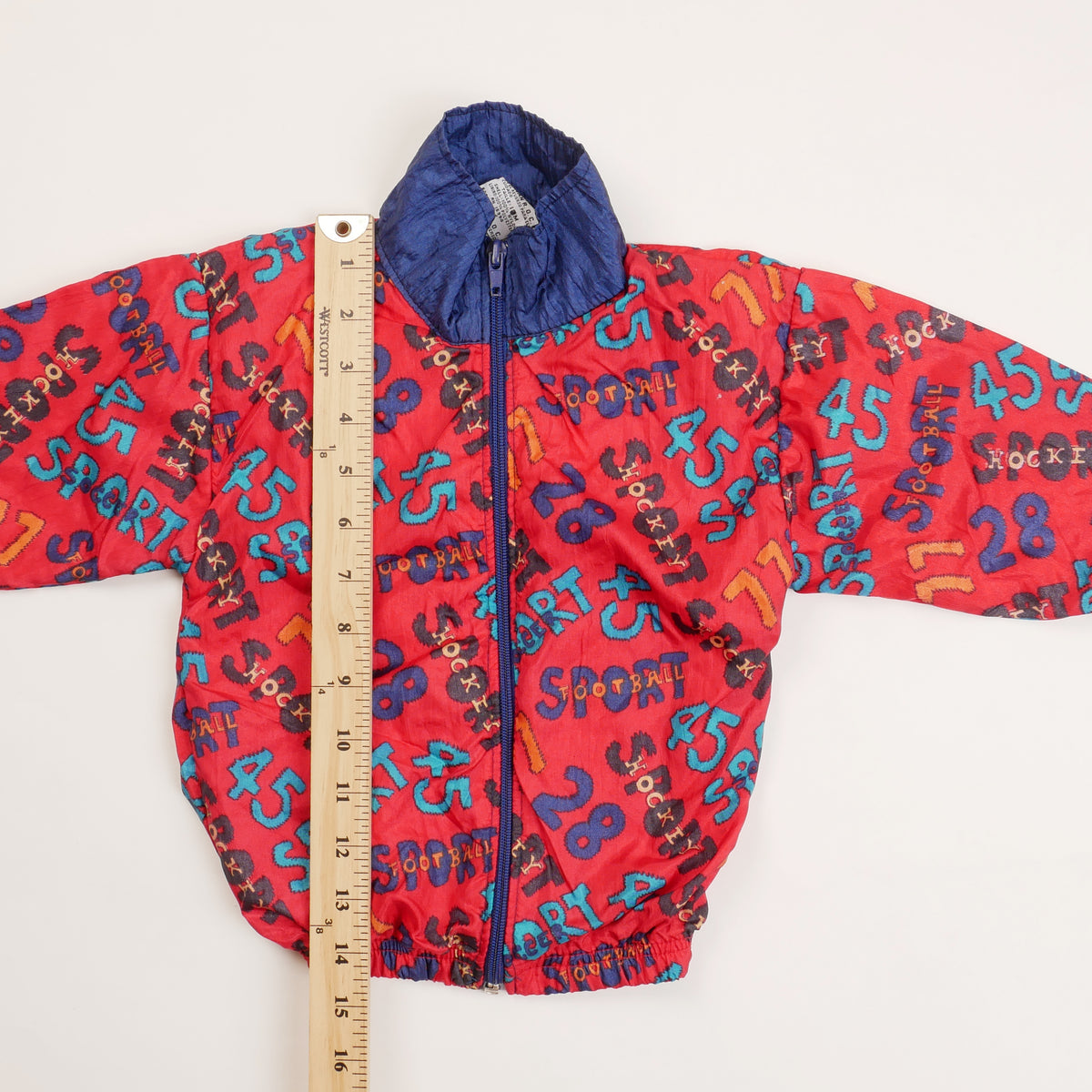 Vintage JPI Sports Kids Jacket - 18M