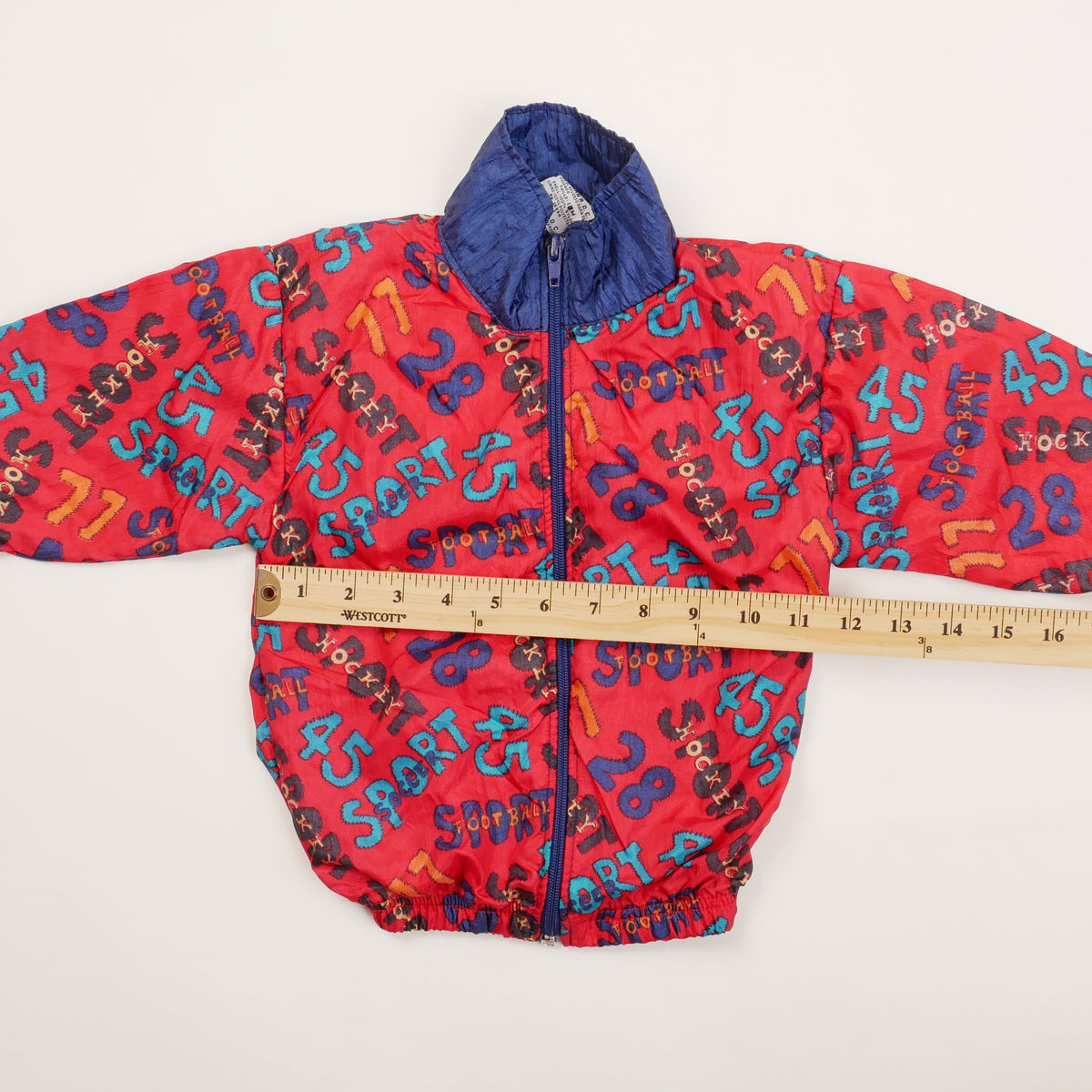 Vintage JPI Sports Kids Jacket - 18M
