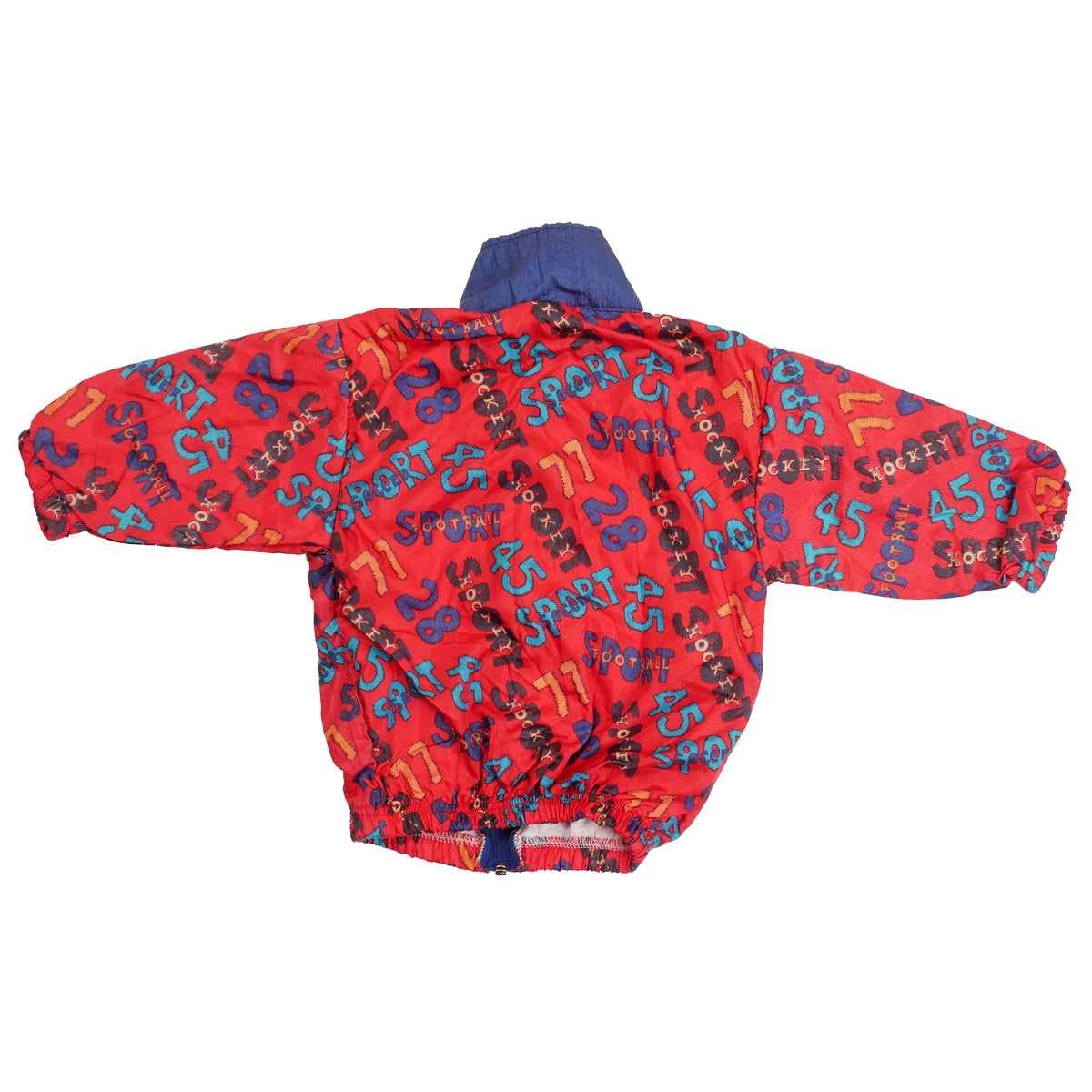 Vintage JPI Sports Kids Jacket - 18M