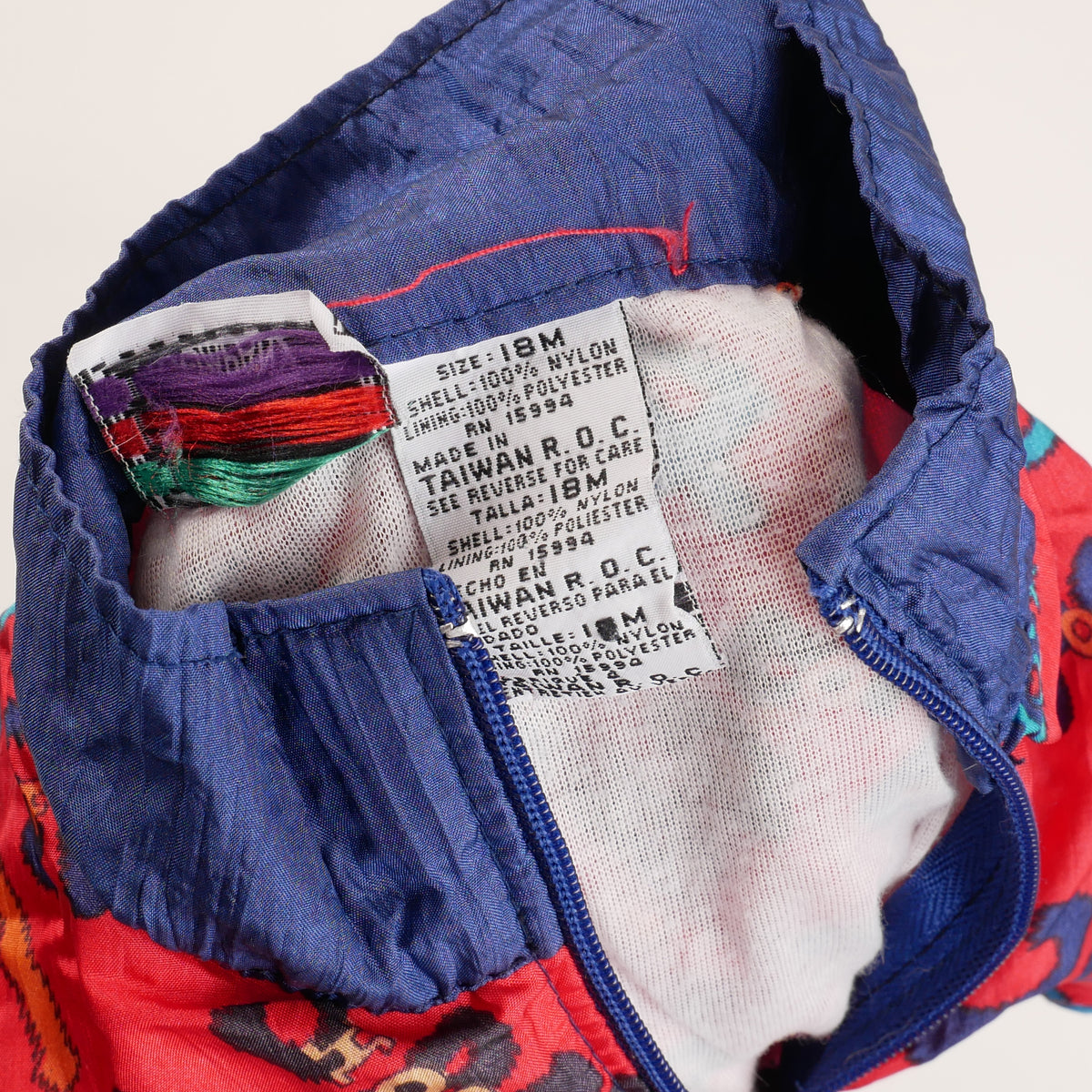 Vintage JPI Sports Kids Jacket - 18M