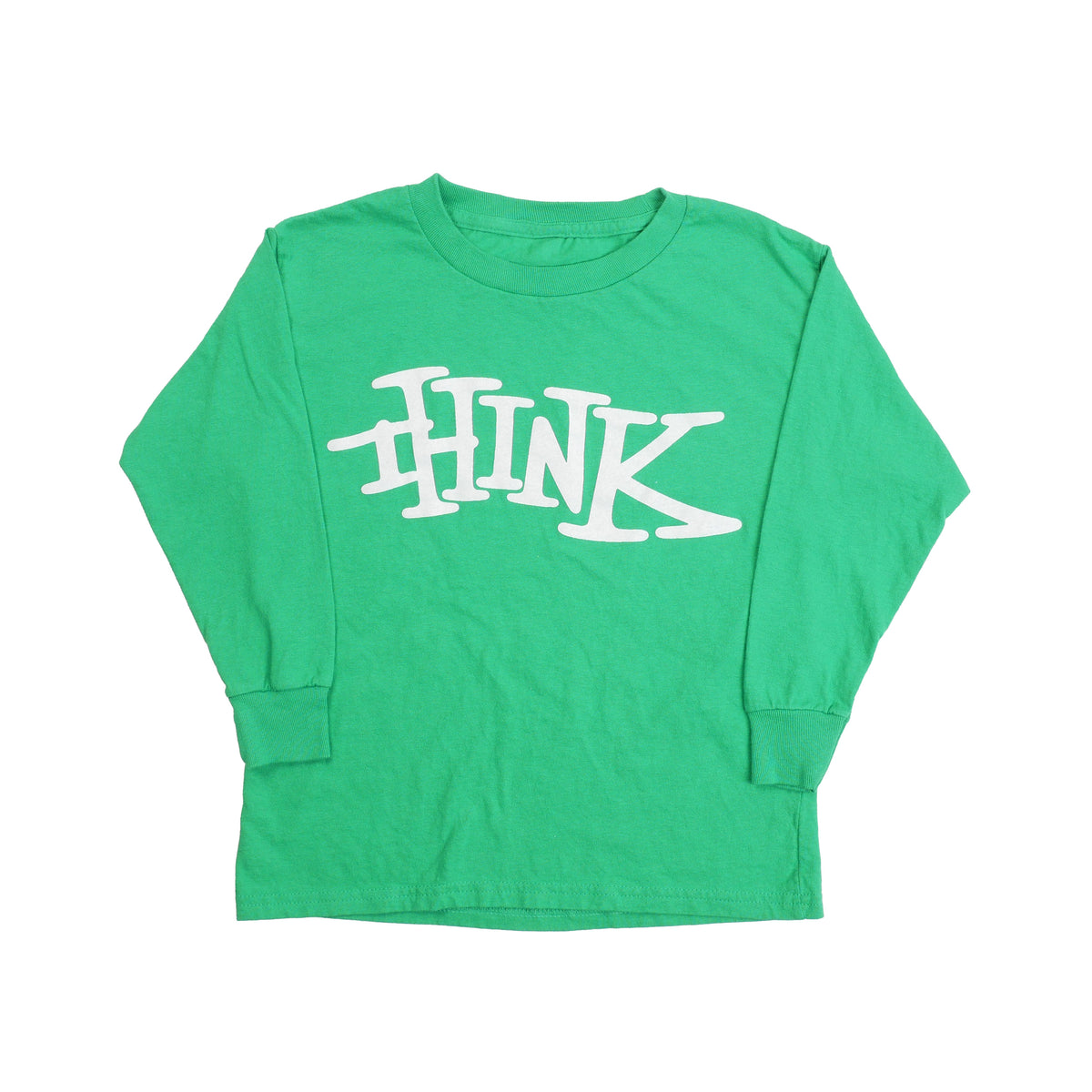 Think Skate Kids Shirt - YS