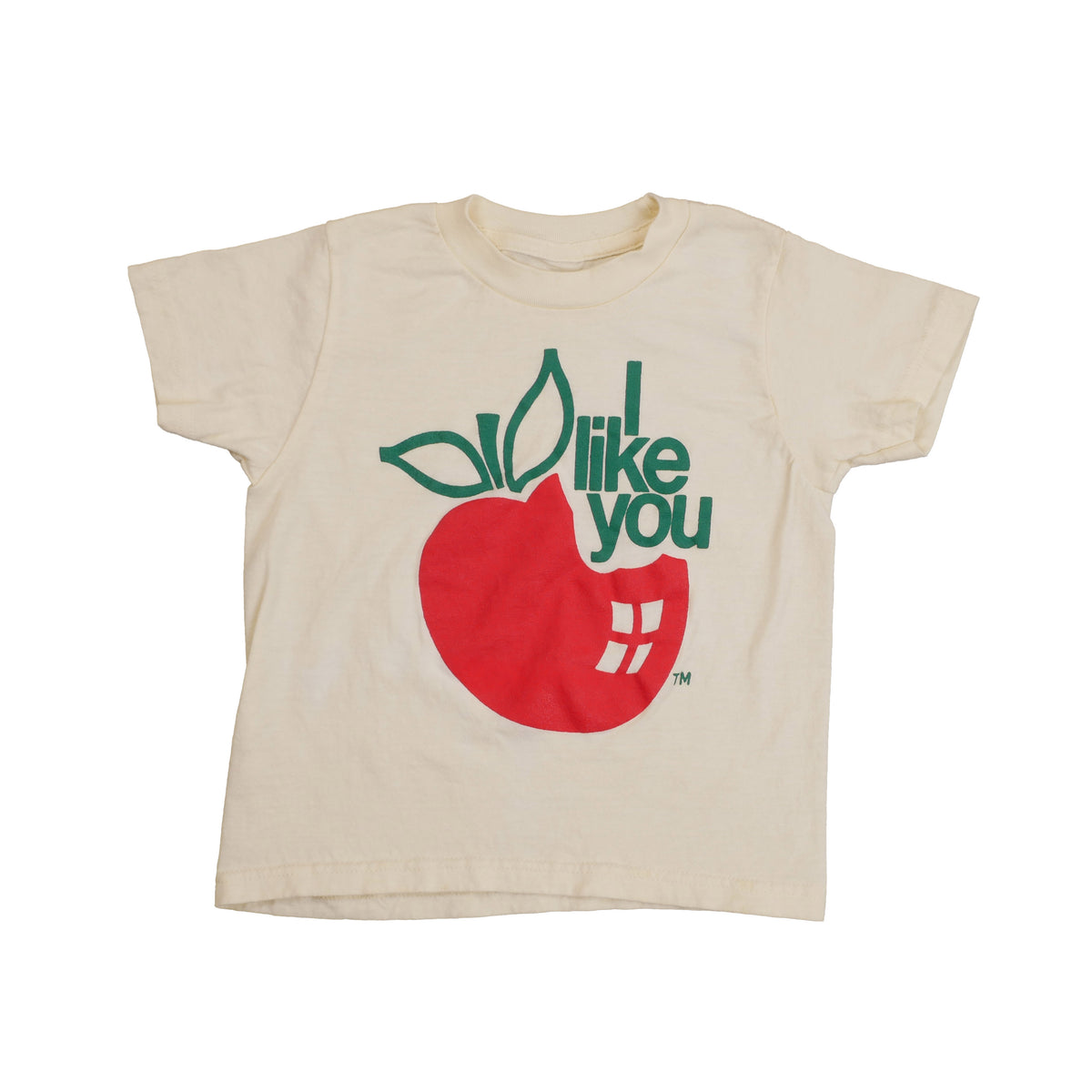 I Like You Kids T-Shirt - YXS