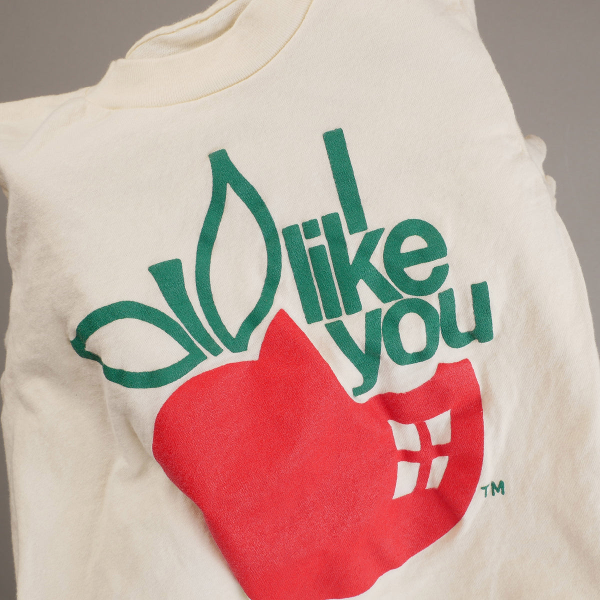 I Like You Kids T-Shirt - YXS