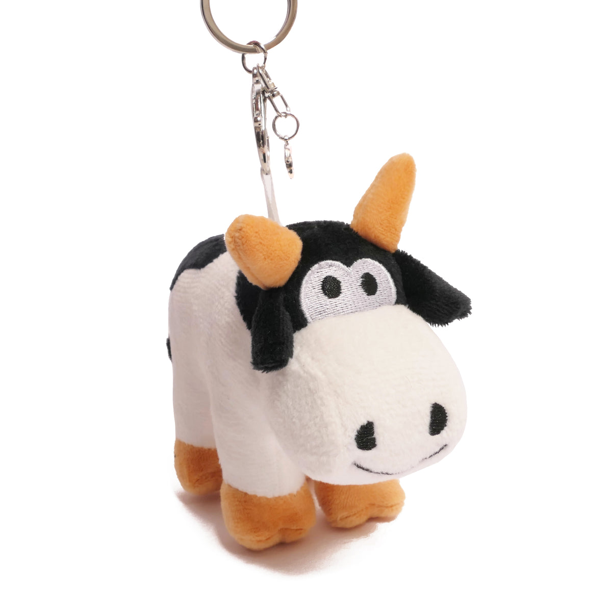 Dinosaur Jr. Cow Bag Charm Keychain