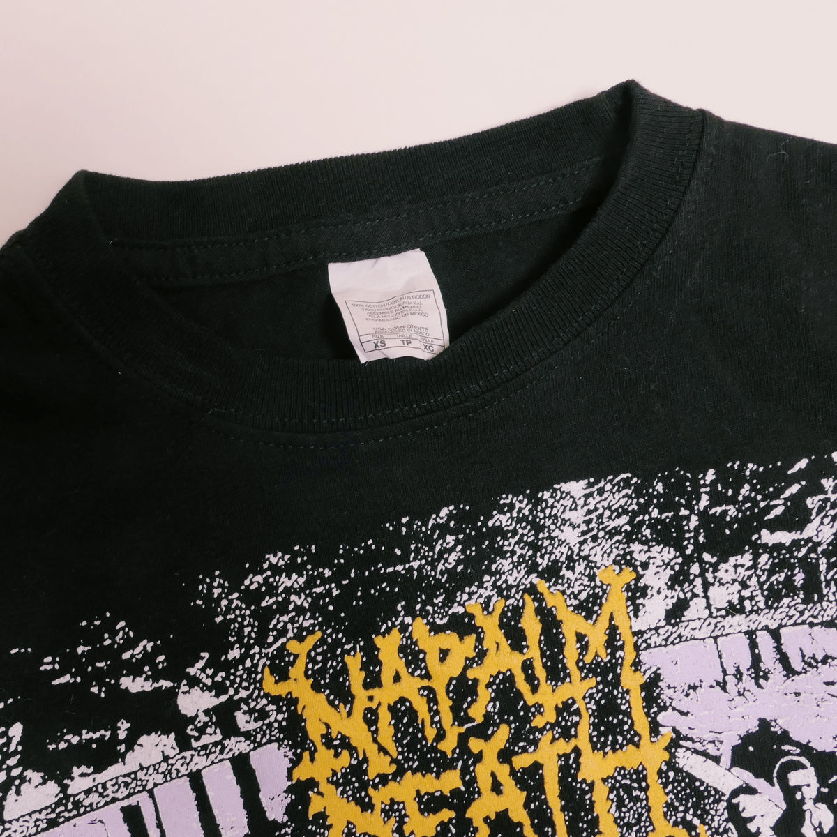 Napalm Death Kids T-Shirt - YXS