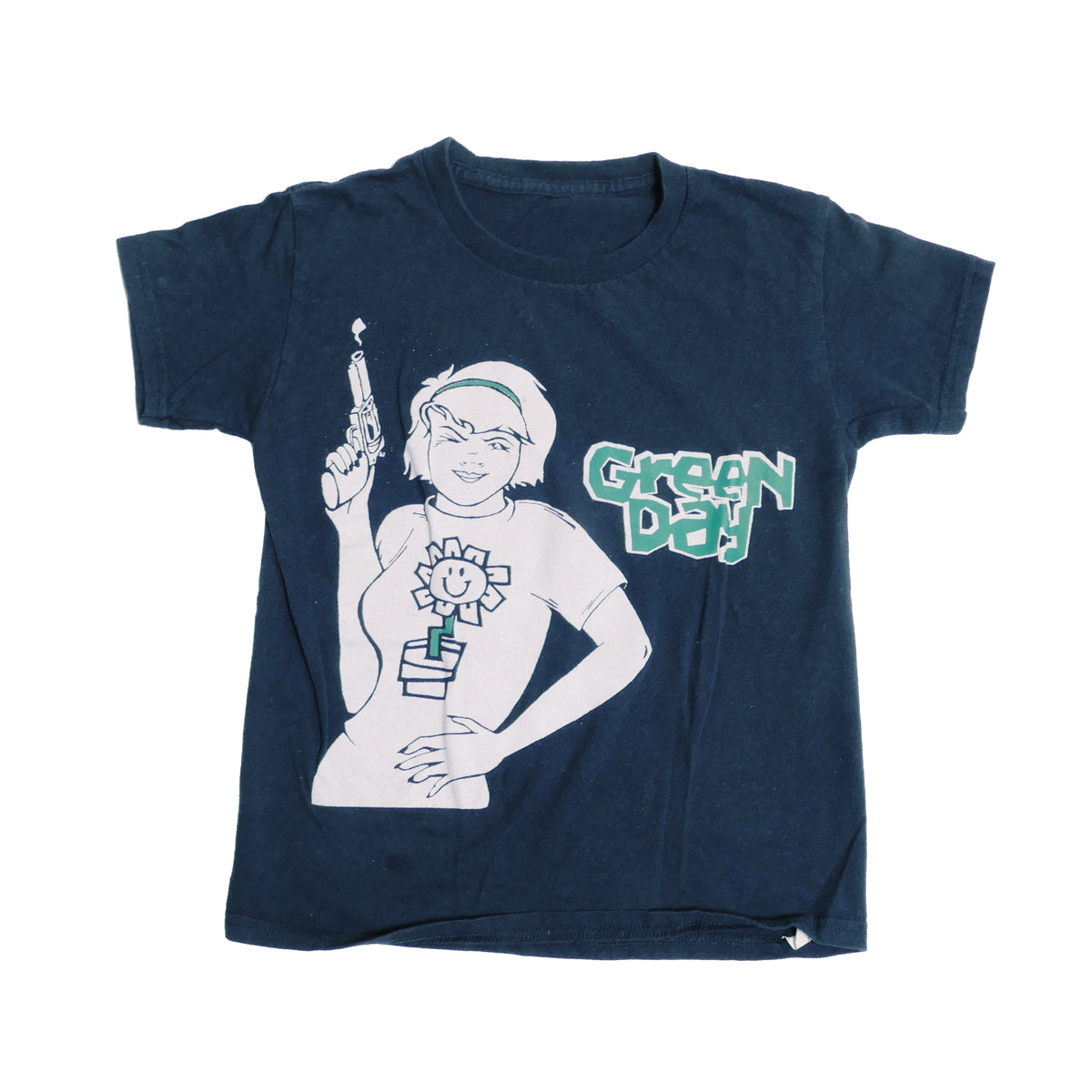 Green Day Kids T-Shirt - YM