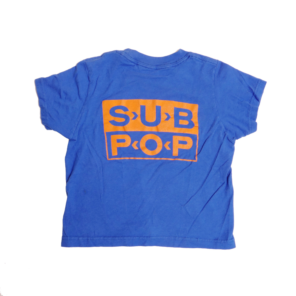 Unemployed Sub Pop Kids T-Shirt - YXS
