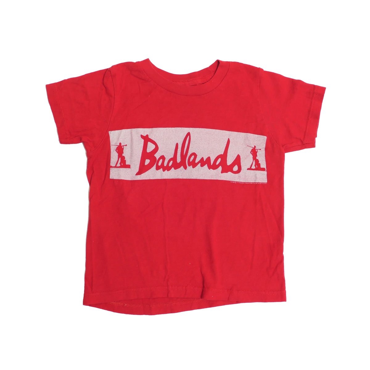 Badlands Kids T-Shirt - YXS