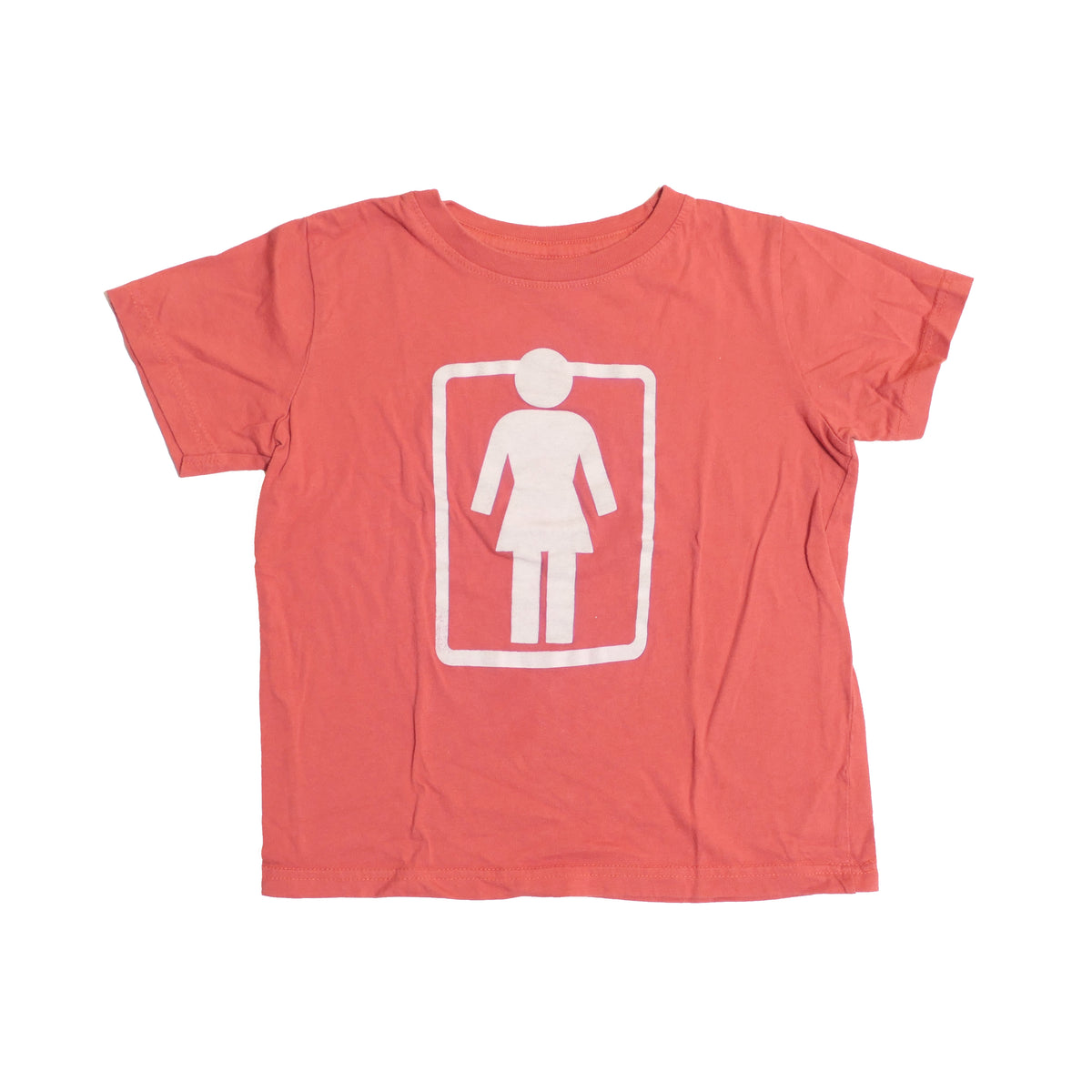 Girls Skateboards Kids T-Shirt - YS